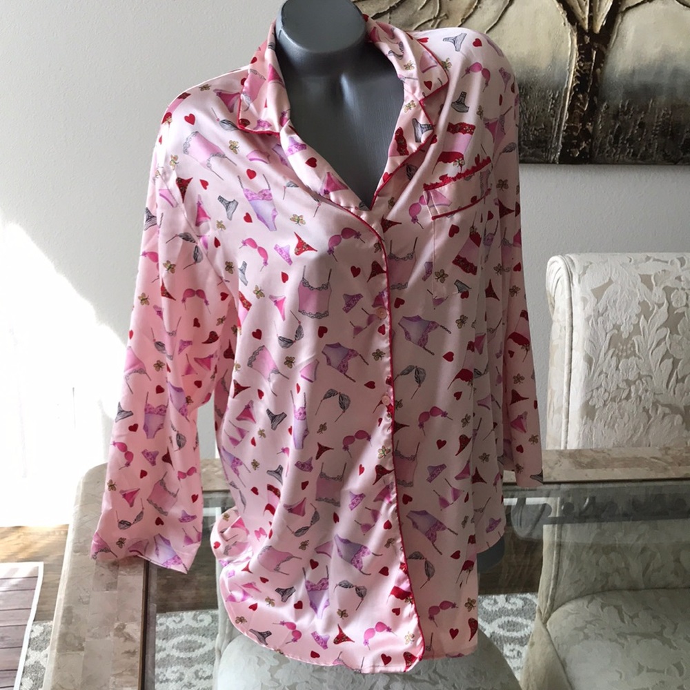 Victoria’s Secret Sleepwear Shirt